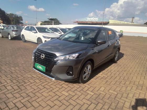 NISSAN KICKS 1.6 16V FLEXSTART ACTIVE XTRONIC